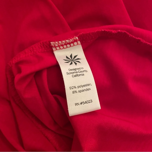 Athleta “Power of She” racer back tank top (women’s size small) - Picture 8 of 8